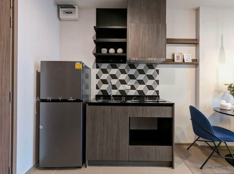 The Base Phetchaburi-Thonglor, Bangkok, Phetchaburi Rd, Bang Kapi, Huai Khwang, Bangkok, 1 Bedroom, 33 sqm, Condo For Rent, by Anya Atarchanai, 500469350 - DDproperty.com