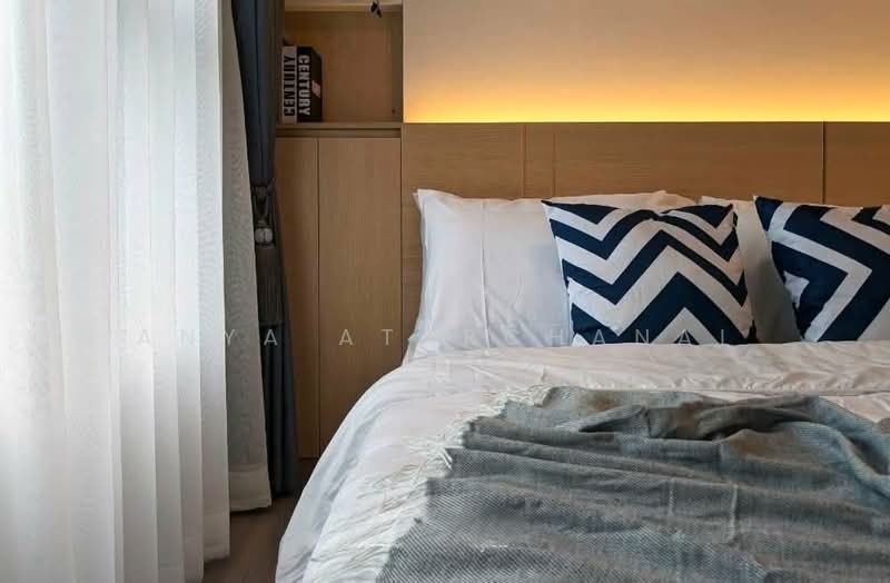 The Base Phetchaburi-Thonglor, Bangkok, Phetchaburi Rd, Bang Kapi, Huai Khwang, Bangkok, 1 Bedroom, 33 sqm, Condo For Rent, by Anya Atarchanai, 500469350 - DDproperty.com