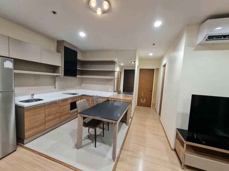 Rhythm Sukhumvit 50, Bangkok, 8 Sukhumvit 50, Sukhumvit Road, Phra Kanong, Khlong Toei, Bangkok, 2 Bedrooms, 65 sqm, Condo For Rent, by Pensasi Ongphichetmetha, 500469352 - DDproperty.com