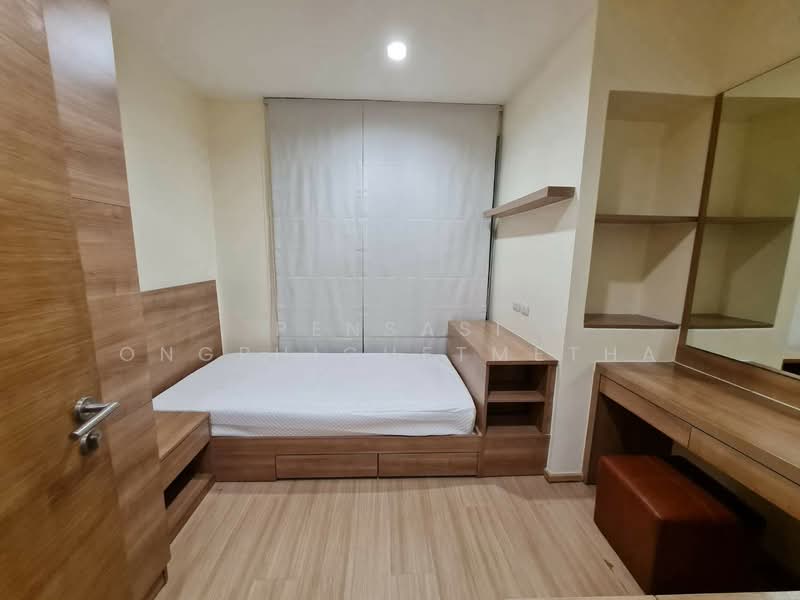 Rhythm Sukhumvit 50, Bangkok, 8 Sukhumvit 50, Sukhumvit Road, Phra Kanong, Khlong Toei, Bangkok, 2 Bedrooms, 65 sqm, Condo For Rent, by Pensasi Ongphichetmetha, 500469352 - DDproperty.com