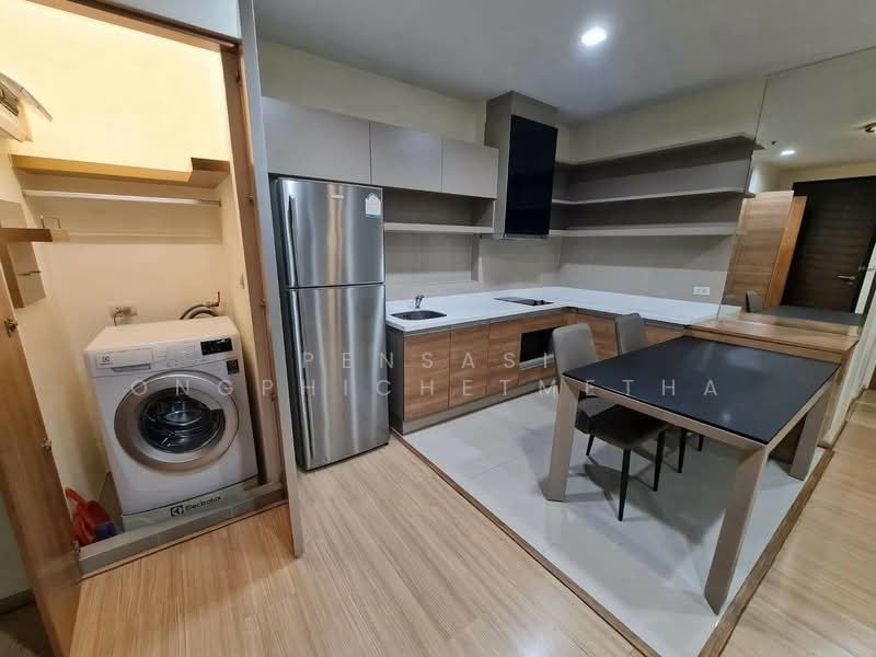 Rhythm Sukhumvit 50, Bangkok, 8 Sukhumvit 50, Sukhumvit Road, Phra Kanong, Khlong Toei, Bangkok, 2 Bedrooms, 65 sqm, Condo For Rent, by Pensasi Ongphichetmetha, 500469352 - DDproperty.com
