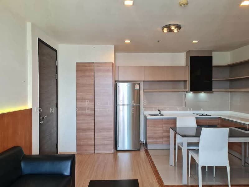 Rhythm Sukhumvit 50, Bangkok, 8 Sukhumvit 50, Sukhumvit Road, Phra Kanong, Khlong Toei, Bangkok, 2 Bedrooms, 65 sqm, Condo For Rent, by Pensasi Ongphichetmetha, 500469352 - DDproperty.com