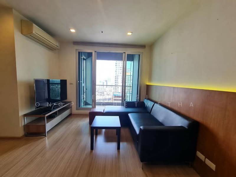 Rhythm Sukhumvit 50, Bangkok, 8 Sukhumvit 50, Sukhumvit Road, Phra Kanong, Khlong Toei, Bangkok, 2 Bedrooms, 65 sqm, Condo For Rent, by Pensasi Ongphichetmetha, 500469352 - DDproperty.com