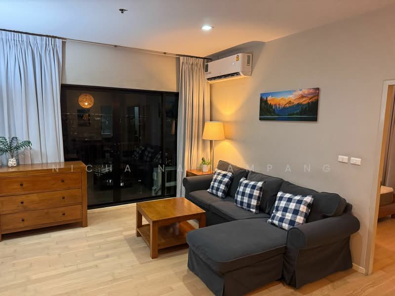 Noble Reveal, Bangkok, 36 Soi Sukhumvit 63, Ekamai Road, Phra Kanong Nua, Watthana, Bangkok, 2 Bedrooms, 68 sqm, Condo For Sale, by Nicha Na Lampang, 500469353 - DDproperty.com