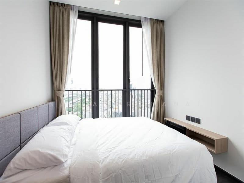 The Line Asoke-Ratchada, Bangkok, Din Daeng Road, Din Daeng, Bangkok, 1 Bedroom, 28 sqm, Condo For Rent, by Anya Atarchanai, 500469354 - DDproperty.com