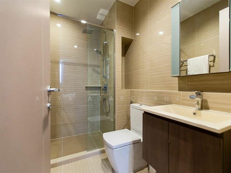 The Line Asoke-Ratchada, Bangkok, Din Daeng Road, Din Daeng, Bangkok, 1 Bedroom, 28 sqm, Condo For Rent, by Anya Atarchanai, 500469354 - DDproperty.com
