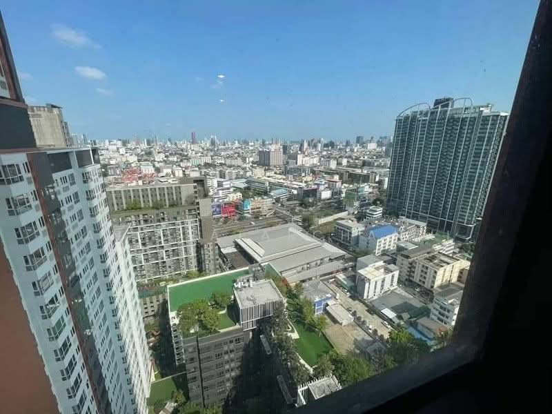 The Line Asoke-Ratchada, Bangkok, Din Daeng Road, Din Daeng, Bangkok, 1 Bedroom, 28 sqm, Condo For Rent, by Anya Atarchanai, 500469354 - DDproperty.com