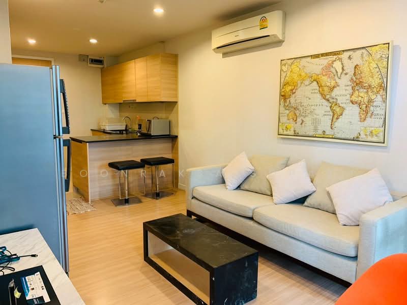 D25 Thonglor, Bangkok, 10 Soi Thonglor 25, Sukhumvit 55 Road, Khlong Tan Nua, Watthana, Bangkok, 1 Bedroom, 44 sqm, Condo For Rent, by Boonraksa Sopak, 500469355 - DDproperty.com