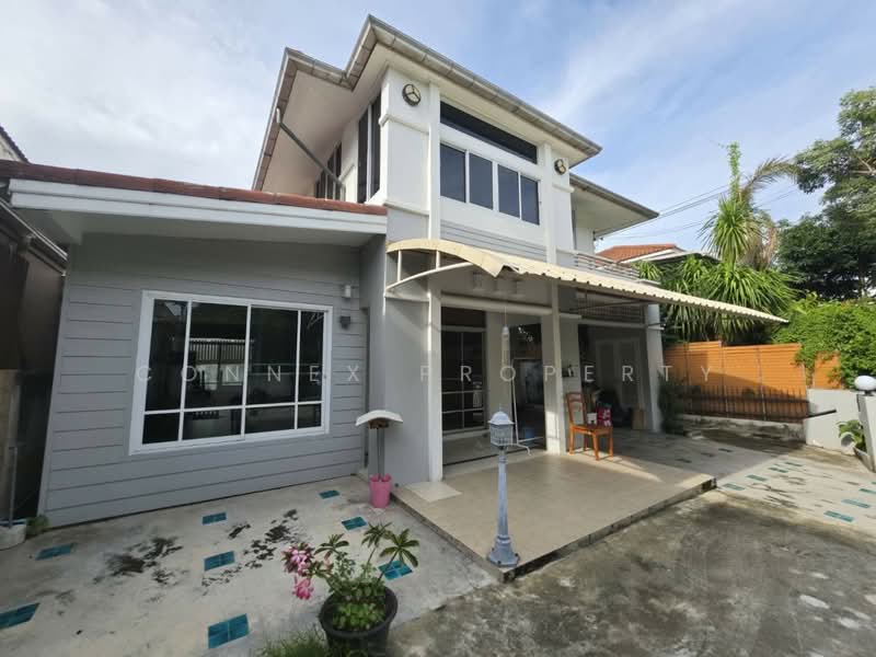 HomePlace Rattanathibet : โฮมเพลส รัตนาธิเบศร์, นนทบุรี, ถนนบางกรวย - ไทรน้อย, บางแม่นาง, บางใหญ่, นนทบุรี, 200 ตร.ม., บ้านเดี่ยว ขาย, โดย Connex Property, 500469356 - DDproperty.com