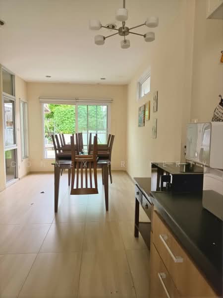 HomePlace Rattanathibet, Nonthaburi, Bang Kruai - Sai Noi Road, Bang Mae Nang, Bang Yai, Nonthaburi, 4 Bedrooms, 200 sqm, Single Detached House For Sale, by Connex Property, 500469356 - DDproperty.com