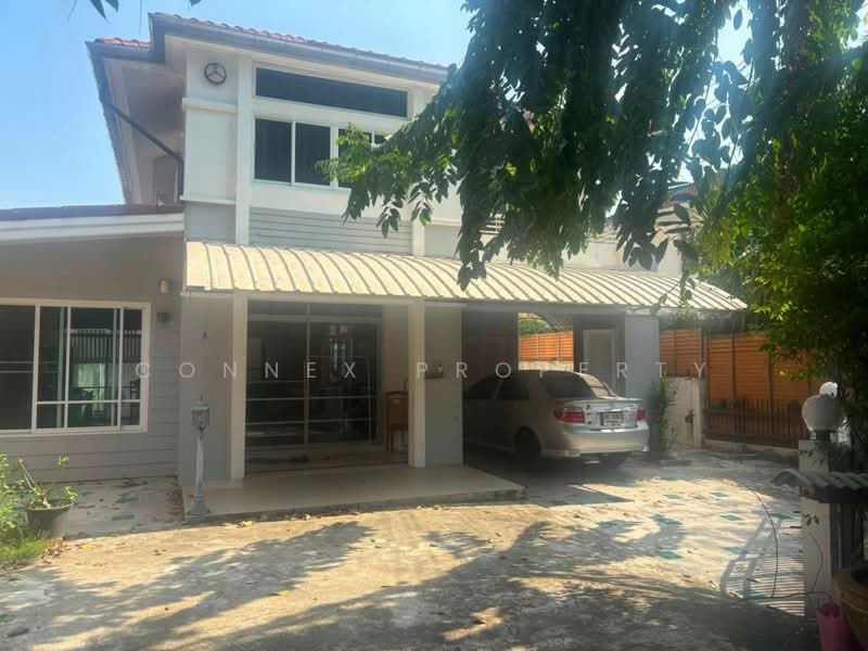 HomePlace Rattanathibet, Nonthaburi, Bang Kruai - Sai Noi Road, Bang Mae Nang, Bang Yai, Nonthaburi, 4 Bedrooms, 200 sqm, Single Detached House For Sale, by Connex Property, 500469356 - DDproperty.com