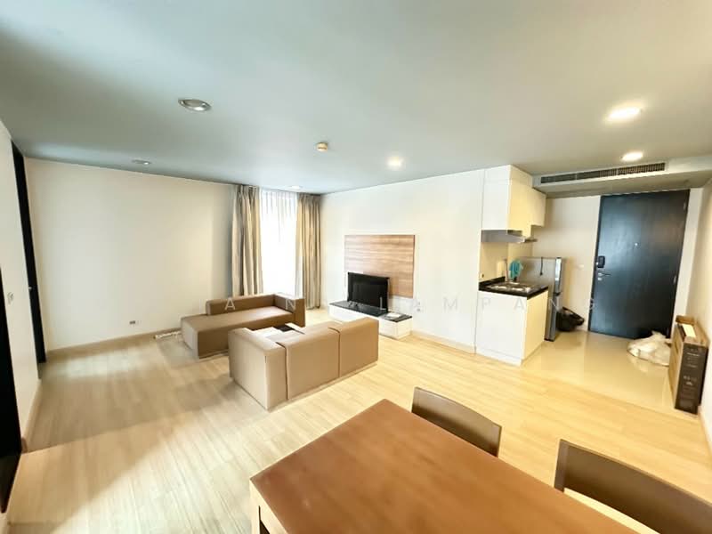 The Tempo Ruamrudee, Bangkok, Ruamrudee, Lumphini, Pathum Wan, Bangkok, 2 Bedrooms, 59 sqm, Condo For Sale, by Nicha Na Lampang, 500469358 - DDproperty.com