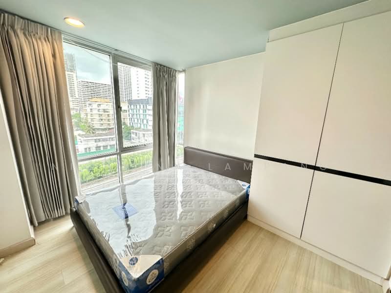 The Tempo Ruamrudee, Bangkok, Ruamrudee, Lumphini, Pathum Wan, Bangkok, 2 Bedrooms, 59 sqm, Condo For Sale, by Nicha Na Lampang, 500469358 - DDproperty.com