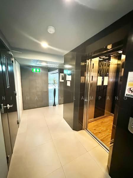 The Tempo Ruamrudee, Bangkok, Ruamrudee, Lumphini, Pathum Wan, Bangkok, 2 Bedrooms, 59 sqm, Condo For Sale, by Nicha Na Lampang, 500469358 - DDproperty.com