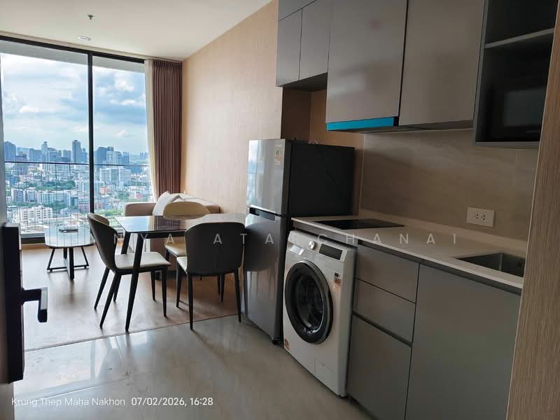 Skyrise Avenue Sukhumvit 64, Bangkok, 3 Soi Sukhumvit 64, Bang Chak, Phra Khanong, Bangkok, 2 Bedrooms, 55 sqm, Condo For Rent, by Anya Atarchanai, 500469359 - DDproperty.com