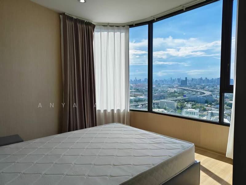 Skyrise Avenue Sukhumvit 64, Bangkok, 3 Soi Sukhumvit 64, Bang Chak, Phra Khanong, Bangkok, 2 Bedrooms, 55 sqm, Condo For Rent, by Anya Atarchanai, 500469359 - DDproperty.com