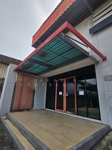 คลองหลวง, Pathum Thani, Khlong Nung, Khlong Luang, Pathum Thani, , 900 sqm, Warehouse/Factory For Rent, by Jakarin Houpramong, 500469360 - DDproperty.com