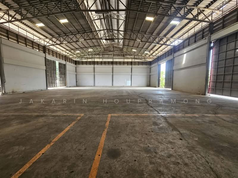 คลองหลวง, Pathum Thani, Khlong Nung, Khlong Luang, Pathum Thani, , 900 sqm, Warehouse/Factory For Rent, by Jakarin Houpramong, 500469360 - DDproperty.com