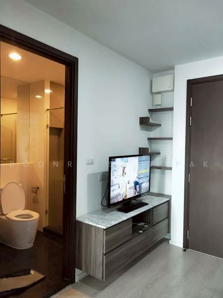 Rhythm Sathorn-Narathiwas, Bangkok, 651 Naradhiwas Rajanagarindra Road, Thung Maha Mek, Sathon, Bangkok, 1 Bedroom, 35 sqm, Condo For Rent, by Boonraksa Sopak, 500469362 - DDproperty.com