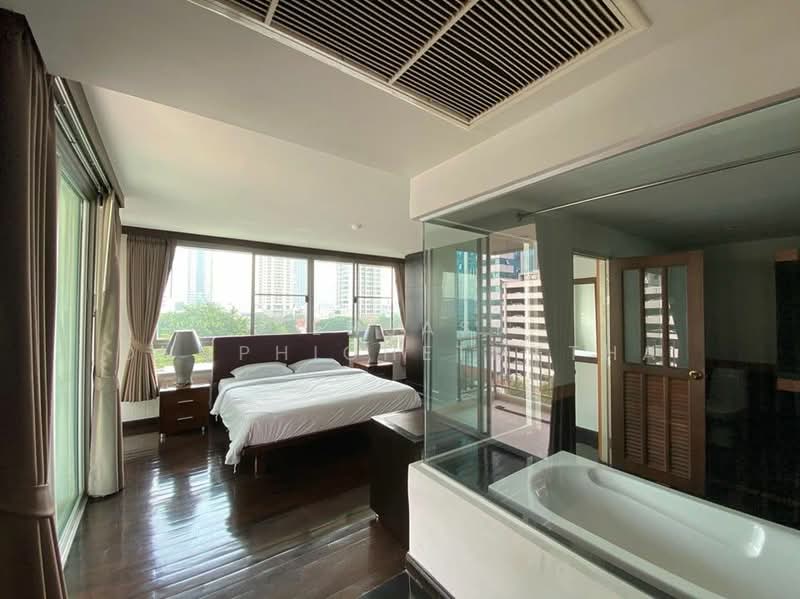 Baan Thirapa, Bangkok, 9 Soi Phra Phinit, Thung Maha Mek, Sathon, Bangkok, 3 Bedrooms, 190 sqm, Apartment For Rent, by Pensasi Ongphichetmetha, 500469364 - DDproperty.com