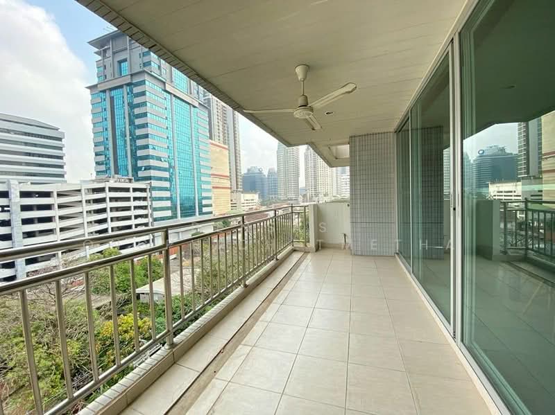 Baan Thirapa, Bangkok, 9 Soi Phra Phinit, Thung Maha Mek, Sathon, Bangkok, 3 Bedrooms, 190 sqm, Apartment For Rent, by Pensasi Ongphichetmetha, 500469364 - DDproperty.com