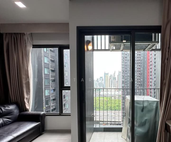 Life Asoke-Rama 9, Bangkok, 626 Asoke-Dindaeng Road, Makkasan, Ratchathewi, Bangkok, Studio, 26 sqm, Condo For Sale, by Anya Atarchanai, 500469365 - DDproperty.com