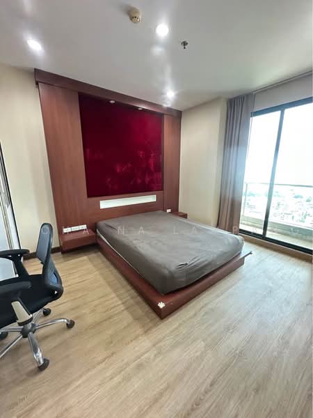 Supalai Premier Ratchathewi, Bangkok, 188 Phetchaburi Road, Thanon Phetchaburi, Ratchathewi, Bangkok, 2 Bedrooms, 105 sqm, Condo For Sale, by Nicha Na Lampang, 500469366 - DDproperty.com