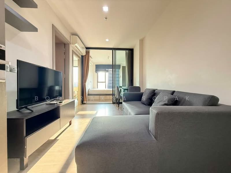 Life Asoke-Rama 9, Bangkok, 626 Asoke-Dindaeng Road, Makkasan, Ratchathewi, Bangkok, 2 Bedrooms, 40 sqm, Condo For Rent, by Boonraksa Sopak, 500469368 - DDproperty.com