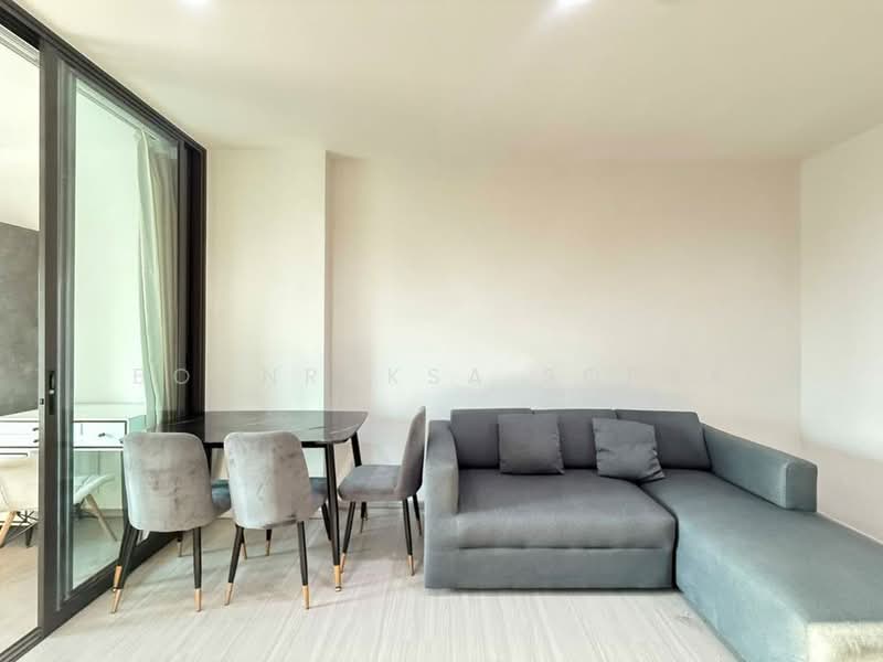 Life Asoke-Rama 9, Bangkok, 626 Asoke-Dindaeng Road, Makkasan, Ratchathewi, Bangkok, 2 Bedrooms, 40 sqm, Condo For Rent, by Boonraksa Sopak, 500469368 - DDproperty.com
