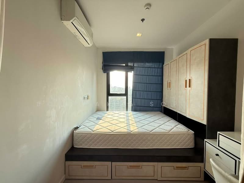 Life Asoke-Rama 9, Bangkok, 626 Asoke-Dindaeng Road, Makkasan, Ratchathewi, Bangkok, 2 Bedrooms, 40 sqm, Condo For Rent, by Boonraksa Sopak, 500469368 - DDproperty.com