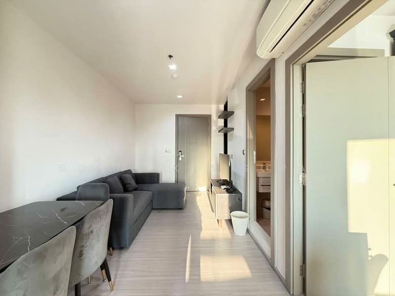Life Asoke-Rama 9, Bangkok, 626 Asoke-Dindaeng Road, Makkasan, Ratchathewi, Bangkok, 2 Bedrooms, 40 sqm, Condo For Rent, by Boonraksa Sopak, 500469368 - DDproperty.com