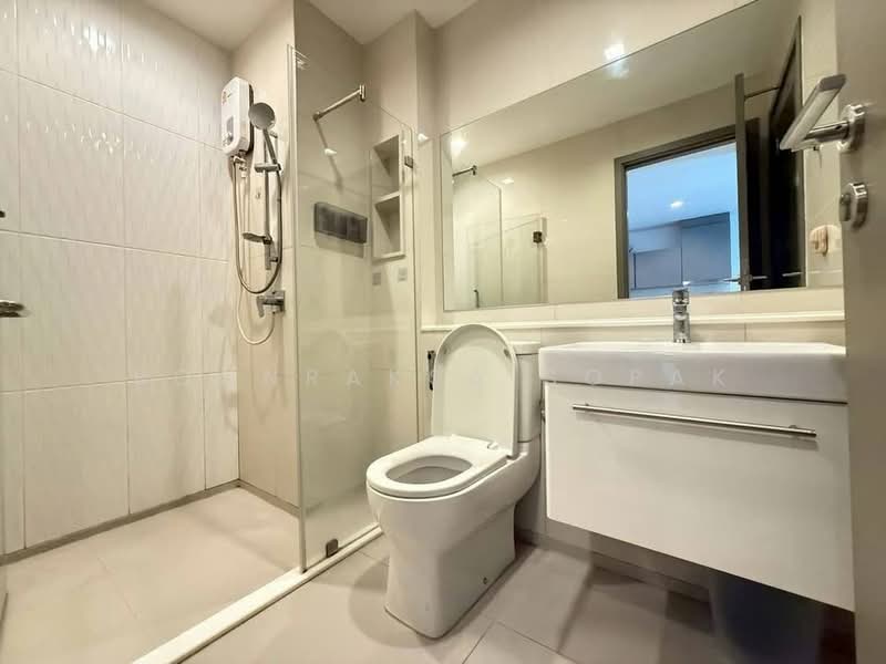 Life Asoke-Rama 9, Bangkok, 626 Asoke-Dindaeng Road, Makkasan, Ratchathewi, Bangkok, 2 Bedrooms, 40 sqm, Condo For Rent, by Boonraksa Sopak, 500469368 - DDproperty.com