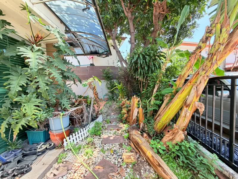 Pruksa Ville 26 Sanphawut-Sukhumvit 76, Samut Prakan, Samrong Tai 6 Road (Sukhumvit 76), Sam Rong, Phra Pra Daeng, Samut Prakan, 3 Bedrooms, 150 sqm, Townhouse For Sale, by The Best Property เล็ก, 500469369 - DDproperty.com
