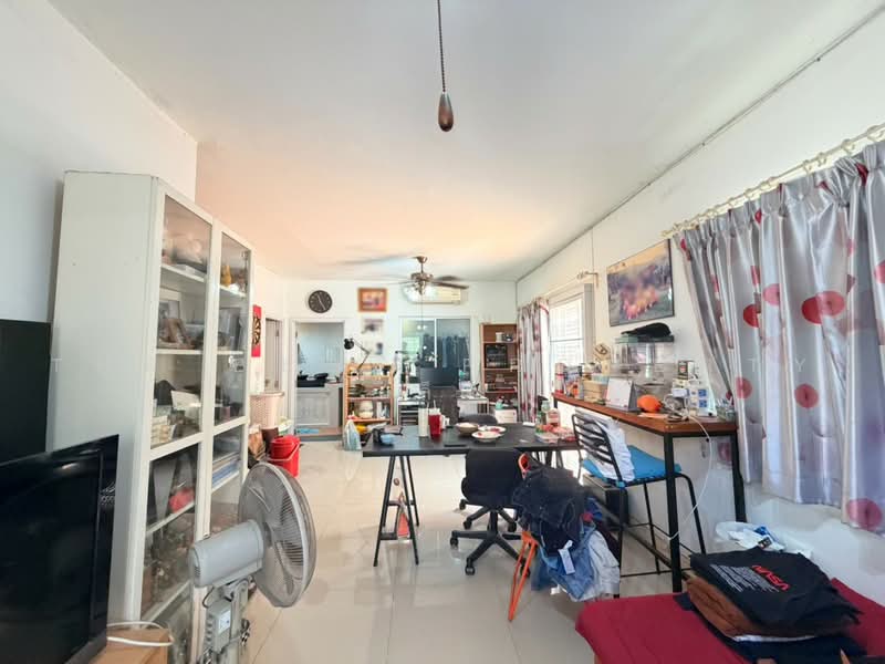 Pruksa Ville 26 Sanphawut-Sukhumvit 76, Samut Prakan, Samrong Tai 6 Road (Sukhumvit 76), Sam Rong, Phra Pra Daeng, Samut Prakan, 3 Bedrooms, 150 sqm, Townhouse For Sale, by The Best Property เล็ก, 500469369 - DDproperty.com