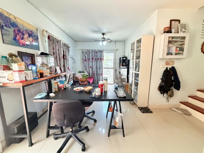 Pruksa Ville 26 Sanphawut-Sukhumvit 76, Samut Prakan, Samrong Tai 6 Road (Sukhumvit 76), Sam Rong, Phra Pra Daeng, Samut Prakan, 3 Bedrooms, 150 sqm, Townhouse For Sale, by The Best Property เล็ก, 500469369 - DDproperty.com