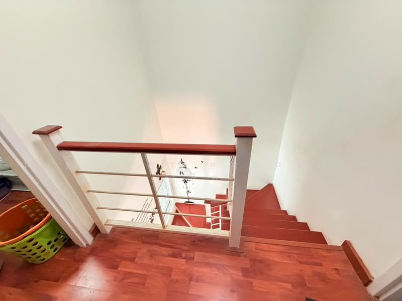 Pruksa Ville 26 Sanphawut-Sukhumvit 76 : พฤกษาวิลล์ 26 สรรพาวุธ-สุขุมวิท 76, สมุทรปราการ, ถนนเทศบาลสำโรงใต้ 6 (สุขุมวิท 76), สำโรง, พระประแดง, สมุทรปราการ, 150 ตร.ม., ทาวน์เฮ้าส์ ขาย, โดย The Best Property เล็ก, 500469369 - DDproperty.com