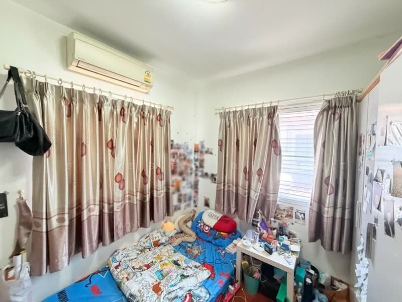 Pruksa Ville 26 Sanphawut-Sukhumvit 76, Samut Prakan, Samrong Tai 6 Road (Sukhumvit 76), Sam Rong, Phra Pra Daeng, Samut Prakan, 3 Bedrooms, 150 sqm, Townhouse For Sale, by The Best Property เล็ก, 500469369 - DDproperty.com