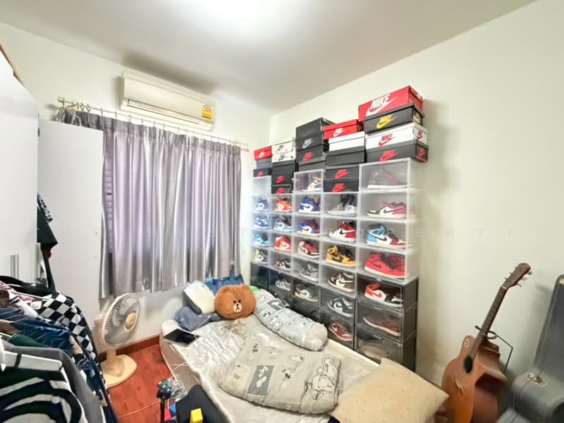 Pruksa Ville 26 Sanphawut-Sukhumvit 76, Samut Prakan, Samrong Tai 6 Road (Sukhumvit 76), Sam Rong, Phra Pra Daeng, Samut Prakan, 3 Bedrooms, 150 sqm, Townhouse For Sale, by The Best Property เล็ก, 500469369 - DDproperty.com