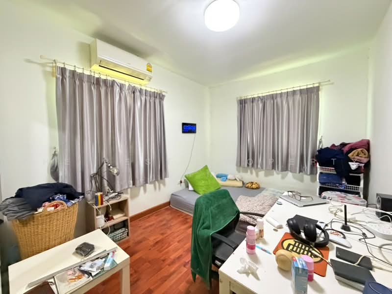 Pruksa Ville 26 Sanphawut-Sukhumvit 76, Samut Prakan, Samrong Tai 6 Road (Sukhumvit 76), Sam Rong, Phra Pra Daeng, Samut Prakan, 3 Bedrooms, 150 sqm, Townhouse For Sale, by The Best Property เล็ก, 500469369 - DDproperty.com