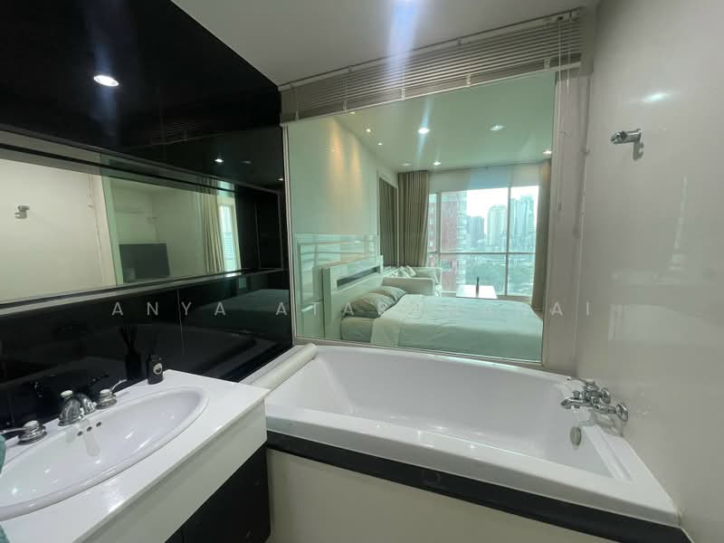 The Address Chidlom, Bangkok, Ploenchit Road, Lumphini, Pathum Wan, Bangkok, Studio, 40 sqm, Condo For Rent, by Anya Atarchanai, 500469370 - DDproperty.com