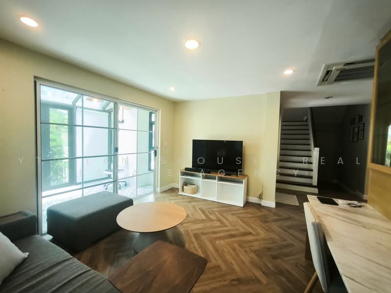 Sivalee Suvarnabhumi, Samut Prakan, Bangna-Trad Road, Bangphli Yai, Bang Plee, Samut Prakan, 3 Bedrooms, 240 sqm, Single Detached House For Rent, by YTD Land&houses Real Estate Agency, 500469371 - DDproperty.com