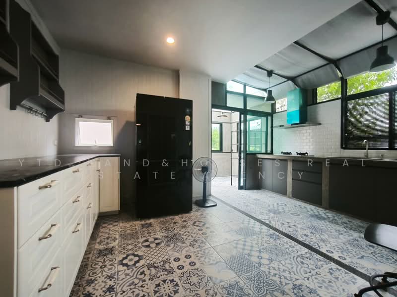 Sivalee Suvarnabhumi, Samut Prakan, Bangna-Trad Road, Bangphli Yai, Bang Plee, Samut Prakan, 3 Bedrooms, 240 sqm, Single Detached House For Rent, by YTD Land&houses Real Estate Agency, 500469371 - DDproperty.com