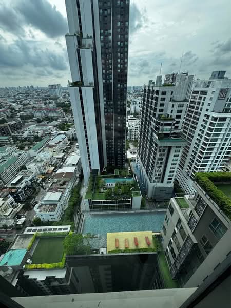 CENTRIC Ari Station, กรุงเทพ, 27 ซอยอารีย์ 1 แขวงสามเสนใน เขตพญาไท กรุงเทพมหานคร, สามเสนใน, พญาไท, กรุงเทพ, 34 ตร.ม., คอนโด ขาย, โดย Nicha Na Lampang, 500469372 - DDproperty.com