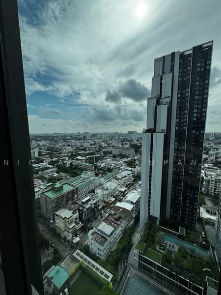 CENTRIC Ari Station, กรุงเทพ, 27 ซอยอารีย์ 1 แขวงสามเสนใน เขตพญาไท กรุงเทพมหานคร, สามเสนใน, พญาไท, กรุงเทพ, 34 ตร.ม., คอนโด ขาย, โดย Nicha Na Lampang, 500469372 - DDproperty.com