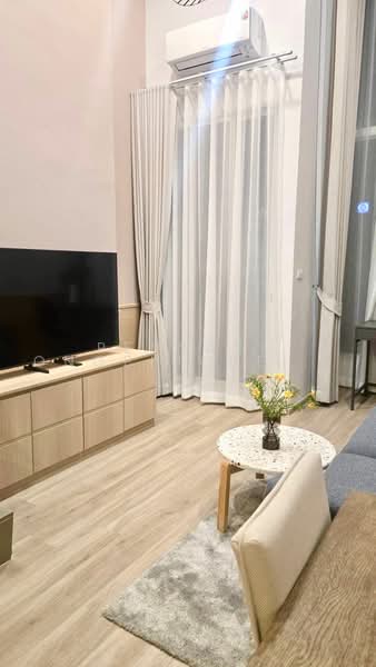 Culture Thonglor, Bangkok, Soi Sukhumvit 59, Sukhumvit Road, Khlong Tan Nua, Watthana, Bangkok, 1 Bedroom, 37 sqm, Condo For Rent, by Pensasi Ongphichetmetha, 500469373 - DDproperty.com