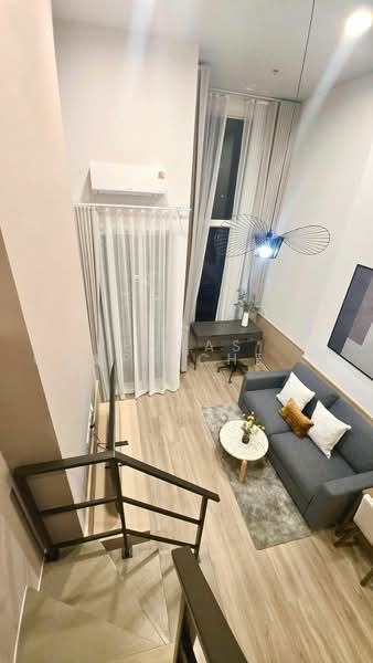 Culture Thonglor, Bangkok, Soi Sukhumvit 59, Sukhumvit Road, Khlong Tan Nua, Watthana, Bangkok, 1 Bedroom, 37 sqm, Condo For Rent, by Pensasi Ongphichetmetha, 500469373 - DDproperty.com