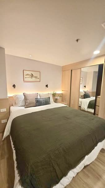 Culture Thonglor, Bangkok, Soi Sukhumvit 59, Sukhumvit Road, Khlong Tan Nua, Watthana, Bangkok, 1 Bedroom, 37 sqm, Condo For Rent, by Pensasi Ongphichetmetha, 500469373 - DDproperty.com