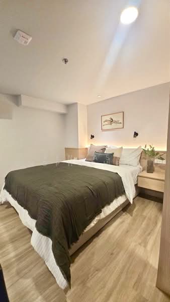 Culture Thonglor, Bangkok, Soi Sukhumvit 59, Sukhumvit Road, Khlong Tan Nua, Watthana, Bangkok, 1 Bedroom, 37 sqm, Condo For Rent, by Pensasi Ongphichetmetha, 500469373 - DDproperty.com
