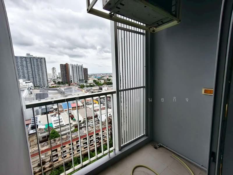 Aspire Sathorn-Thapra, Bangkok, 359 Ratchaphruek Road, Bukkalo, Thon Buri, Bangkok, 1 Bedroom, 31 sqm, Condo For Sale, by ชญาพิชชา พันธกิจ, 500469374 - DDproperty.com