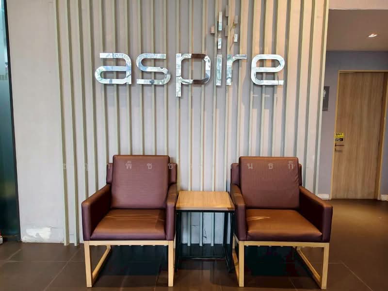 Aspire Sathorn-Thapra, Bangkok, 359 Ratchaphruek Road, Bukkalo, Thon Buri, Bangkok, 1 Bedroom, 31 sqm, Condo For Sale, by ชญาพิชชา พันธกิจ, 500469374 - DDproperty.com